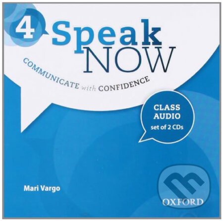 Speak Now 4: Class Audio CDs /2/