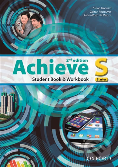 Achieve Starter: Student Book & Workbook (2nd)