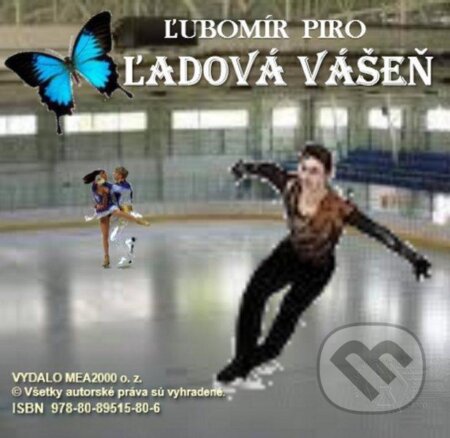 Ľadová vášeň (e-book v .doc a .html verzii)