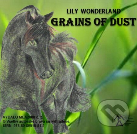 Grains of Dust (e-book v .doc a .html verzii)