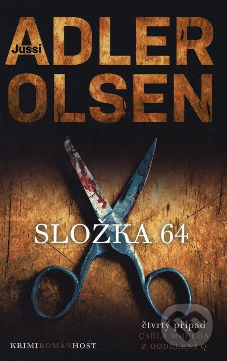 Slozka 64 Jussi Adler Olsen Knihy Na Martinus Cz