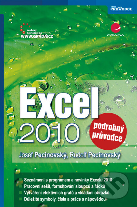 Excel 2010 - Josef Pecinovský, Rudolf Pecinovský
