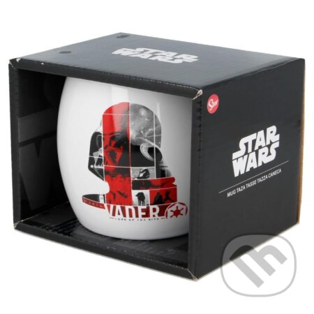 Hrnček Globe - Star Wars