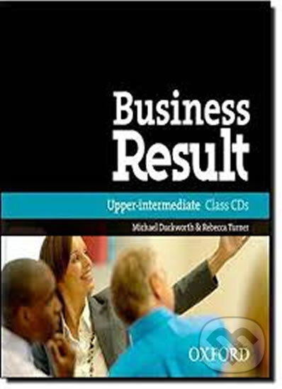 Business Result Upper Intermediate: Class Audio CDs /2/