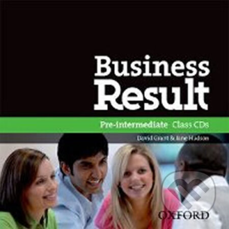 Business Result Pre-intermediate: Class Audio CDs /2/