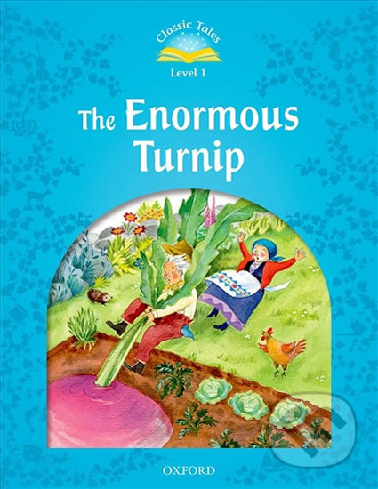 The Enormous Turnip + Audio Mp3 Pack (2nd)