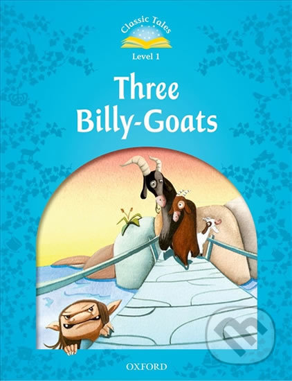 Three Billy-goats + Audio Mp3 Pack (2nd)