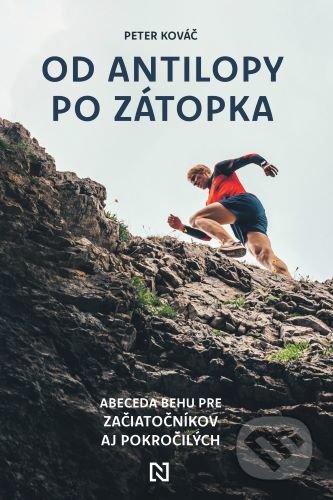 Od antilopy po Zátopka - Peter Kováč