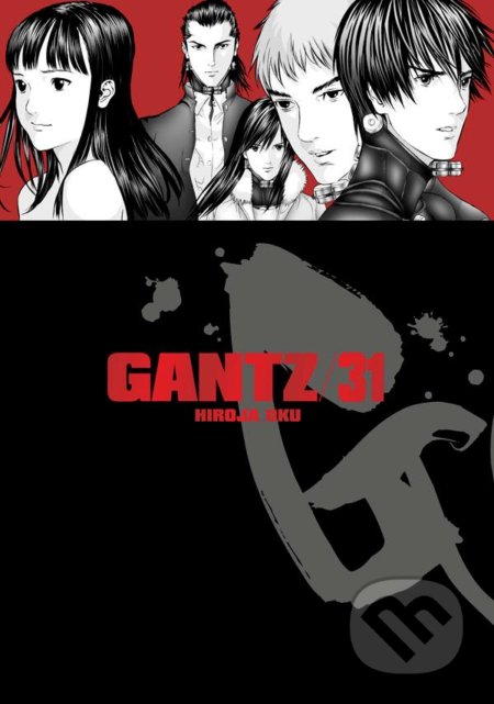 Gantz 31 - Hiroja Oku