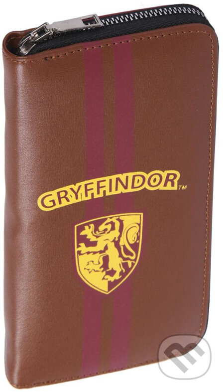 Dámska peňaženka Harry Potter: Chrabromil - Gryffindor - Harry Potter