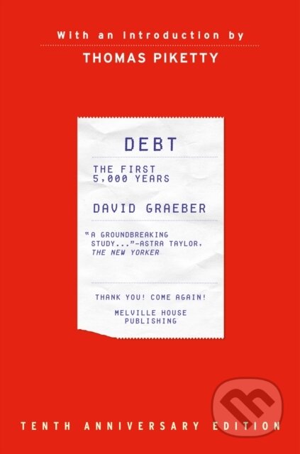 history of debt david graeber