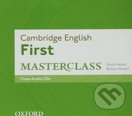 Cambridge English First Masterclass - Class Audio CDs /2/