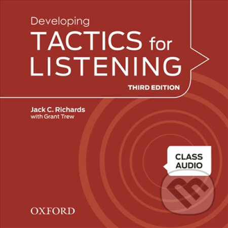 Developing Tactics for Listening Class Audio CDs /4/ (3rd)