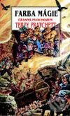 Úžasná Plochozem - Farba mágie - Terry Pratchett