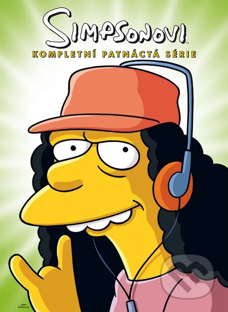 Simpsonovi 15. sezóna - Steven Dean Moore, Jim Reardon, Mike B. Anderson