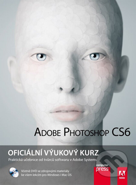Adobe photoshop cs6 kniha
