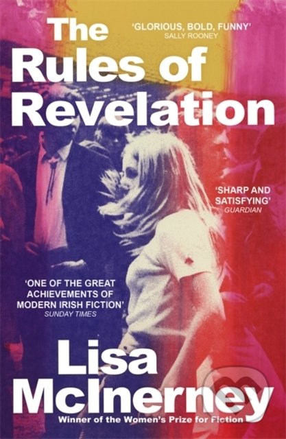 The Rules of Revelation - Lisa McInerney