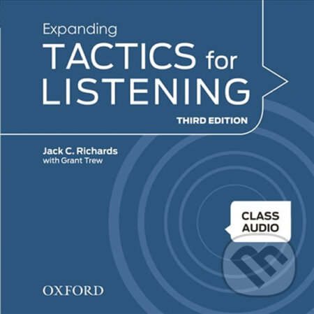 Expanding Tactics for Listening: Class Audio CDs /4/ (3rd)