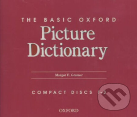 The Basic Oxford Picture Dictionary: Audio CDs /3/ (2nd)