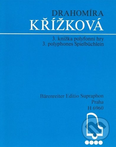 3. knížka polyfonní hry