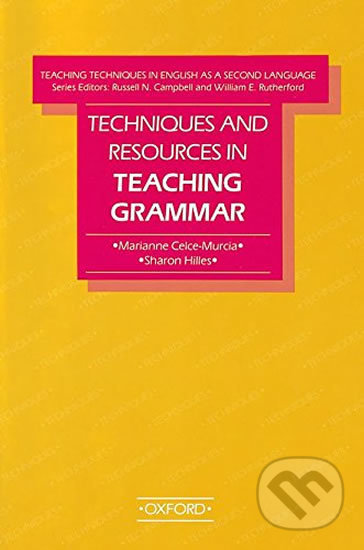 Teaching Techniques in English As a Second Language Teaching Grammar (2nd)
