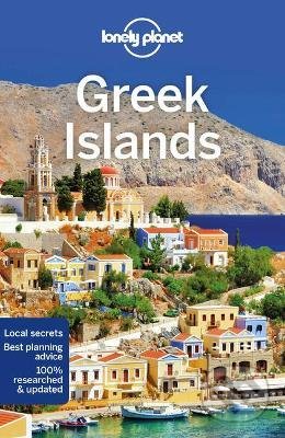 Greek Islands - Peter Dragicevich, Trent Holden, Anna Kaminski, Vesna Maric, Kate Morgan, Isabella N