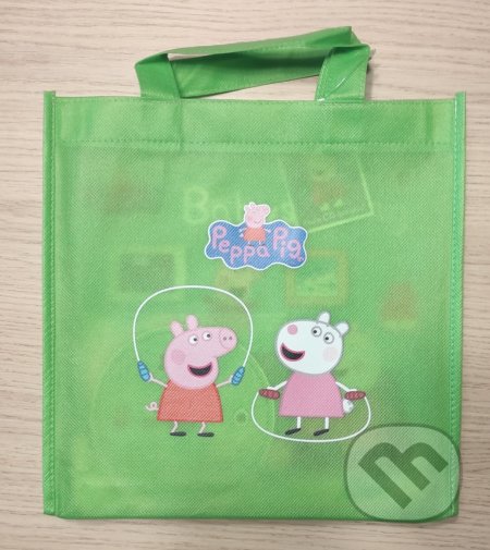 Peppa Pig: Lime Bag Set