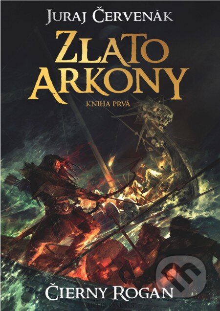 Zlato Arkony (Kniha prvá)