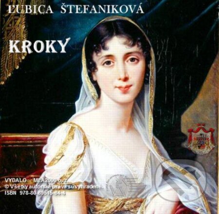 Kroky  (e-book v .doc a .html verzii)
