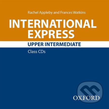 International Express Upper Intermediate: Class Audio CDs /2/ (3rd)