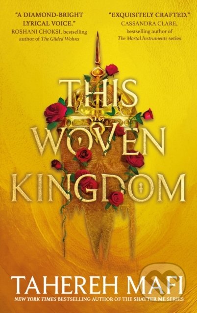 this woven kingdom book