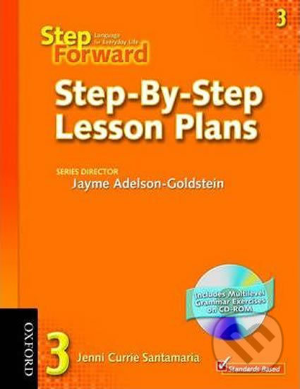 Step Forward 3: Step-by-step Lesson Plans