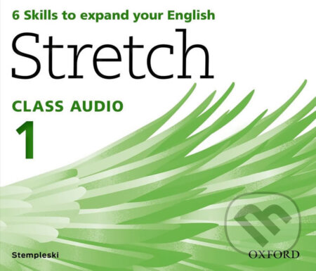 Stretch 1: Class Audio CDs /2/ - Susan Stempleski