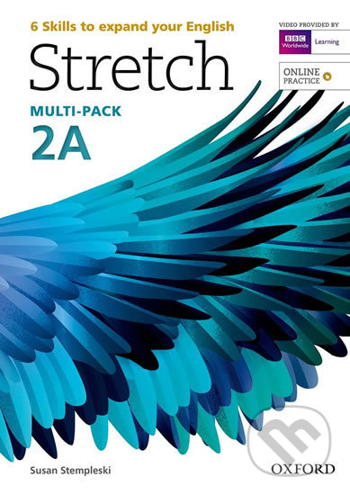Stretch 2: Student´s Book and Workbook Multipack A - Susan Stempleski