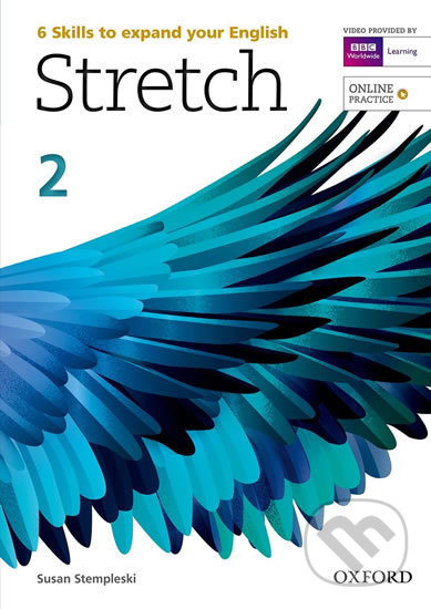 Stretch 2: Student´s Book with Online Practice - Susan Stempleski