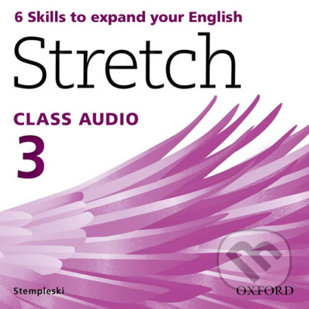 Stretch 3: Class Audio CDs /2/ - Susan Stempleski