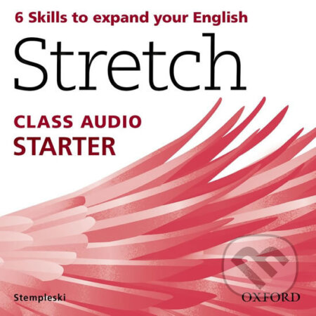 Stretch Starter: Class Audio CDs /2/ - Susan Stempleski