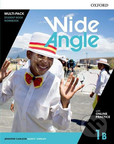 Wide Angle Level 1: Multi-Pack B with Online Practice