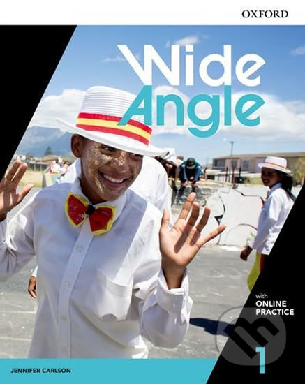 Wide Angle Level 1: Student Book with Online Practice