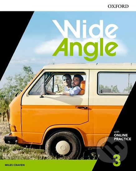 Wide Angle Level 3: Student Book with Online Practice