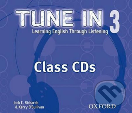 Tune in 3: Class Audio CDs /3/