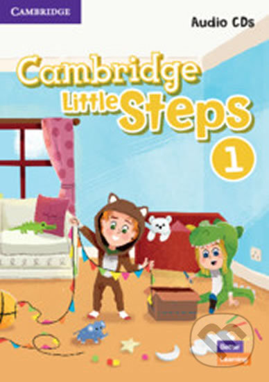Cambridge Little Steps 1: Audio CDs