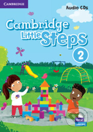 Cambridge Little Steps 2: Audio CDs