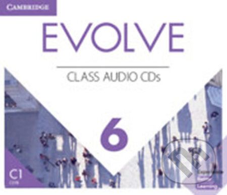 Evolve 6: Class Audio CDs