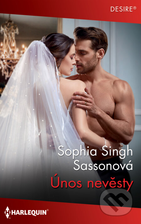 Únos nevěsty - Sophia Singh Sasson
