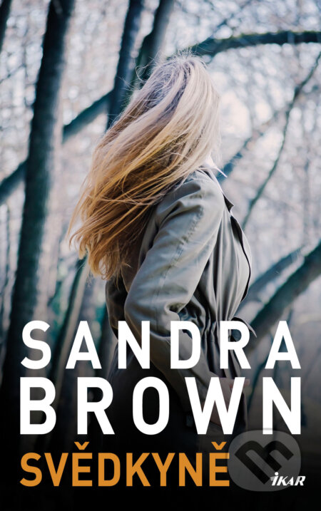 Svědkyně - Sandra Brown