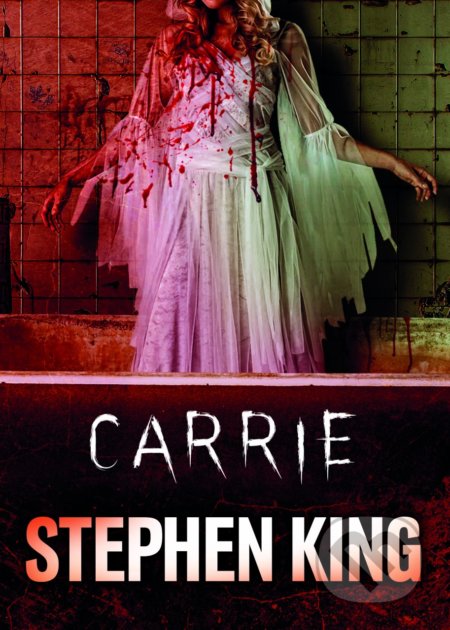 Carrie (český jazyk) - Stephen King