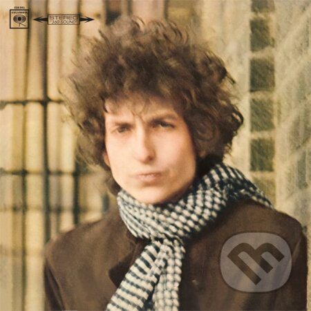 Bob Dylan: Blonde On Blonde LP