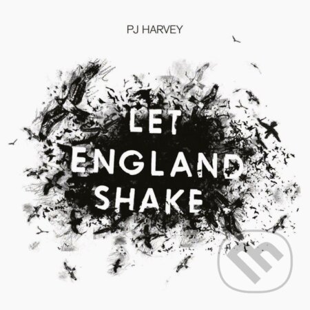 PJ Harvey: Let England Shake Ltd. LP