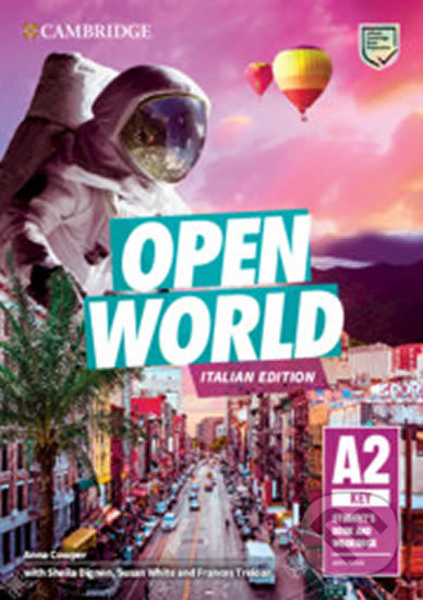 Open World Key: Student´s Book and Workbook with ebook